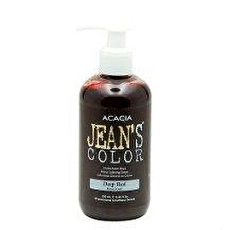 Acacia Jeans Color Saç Boyası Mix Renkler 250 Ml. 