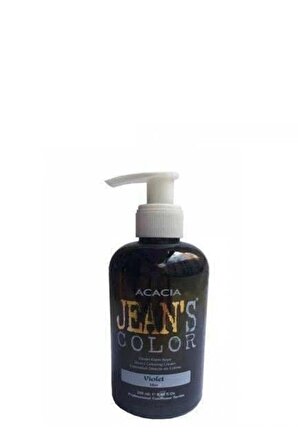Acacia Jeans Color Saç Boyası Mix Renkler 250 Ml. 