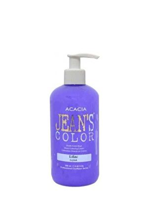 Acacia Jeans Color Saç Boyası Mix Renkler 250 Ml. 