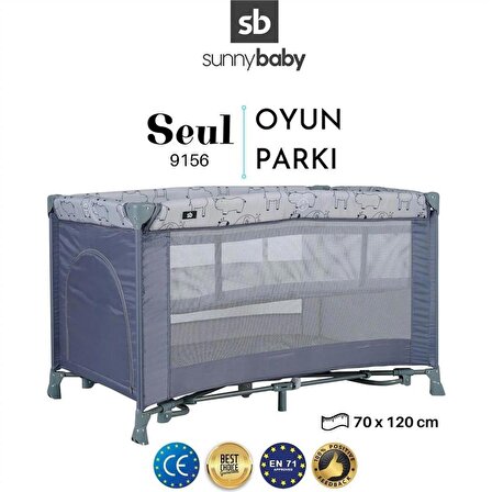 Sunny Baby Seul Park Yatak 70*120 Cm