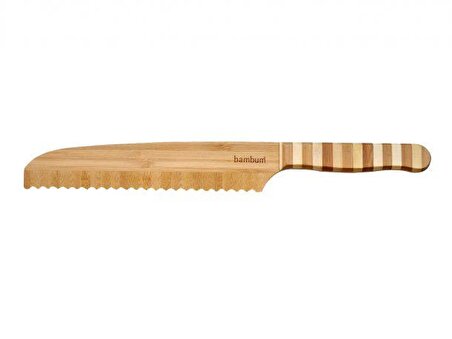 Bambum Ekmek Bıçağı BBCT08