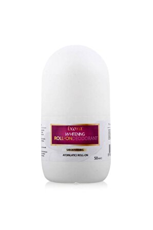 ixora Whitening Aydınlatıcı Beyazlatıcı Roll-On Deodorant 50 ml