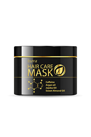 Saç Bakım Maskesi - Hair Care Mask