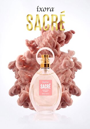 ixora Sacré Kadın Parfüm 50 ML