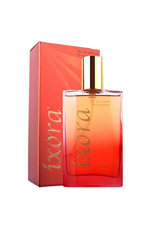 ixora Velvet Kadın Parfüm B377 - 100 ml EDP