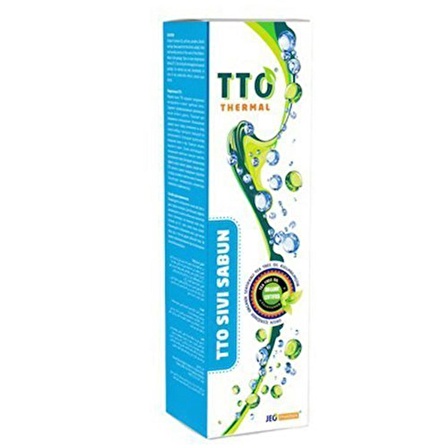 TTO Oil Sıvı Akne Sabunu (Tea Tree Oil) 250 ml