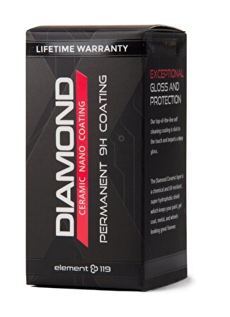 System X Ceramic Diamond SS 30 ml Seramik Kaplama