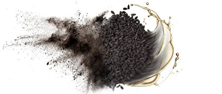 Herbaflora Çörekotu Tohumu (Black Cumin Seeds) -200 g