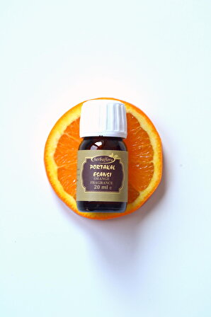 Herbaflora Portakal Esansı (Orange Fragrance) -20 ml