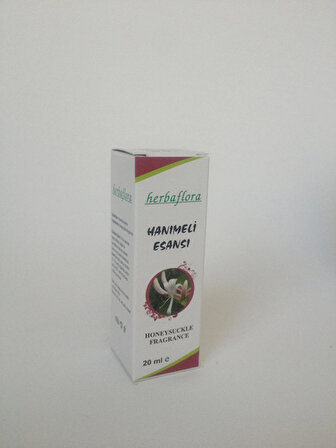 Herbaflora Hanımeli Esansı (Honeysuckle Fragrance) -20 ml