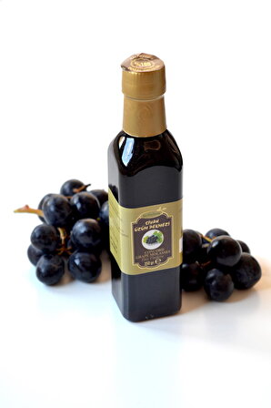 Herbaflora Siyah Üzüm Pekmezi (Concord Grape Molasses)- 350 g