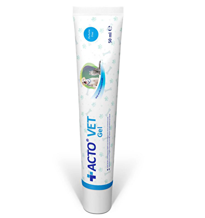 ACTO® VET GEL 50 ml Yara Bakım Jeli