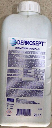 Dermosept Endoplus 2000Ml