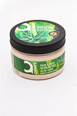 Ostwint Face&body Scrub Gel Peeling Aloe Vera 300 ml
