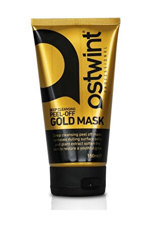Golden Mask Soyulabilir Altın Maske