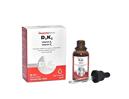 Imuneks D3 K2 Sprey 30 ml