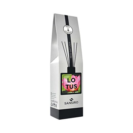 Sansiro Lotus Reed Diffuser 100ml