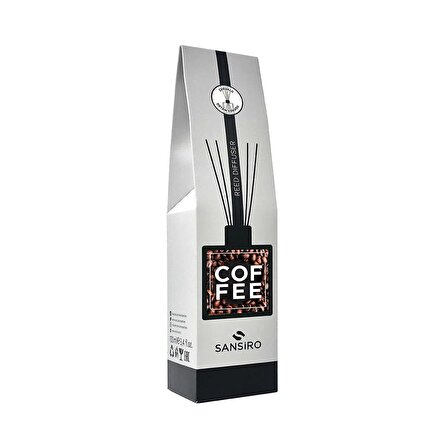 Sansiro Coffee Reed Diffuser 100ml