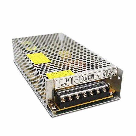 Prolink PM180-12 12 Volt 15 Amper SMPS Metal Kasa Adaptör