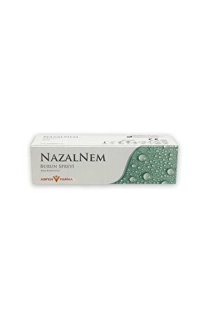 NazalNem Burun Spreyi 20 ml