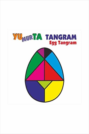 Artebella Yumurta Tangram