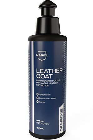 Leathercoat Marine Deri Yüzeyler Için Nano Kaplama 150 ml