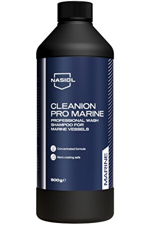 Cleanion Pro Marine Deniz Araçları Için Profesyonel Yıkama Şampuanı 500 ml