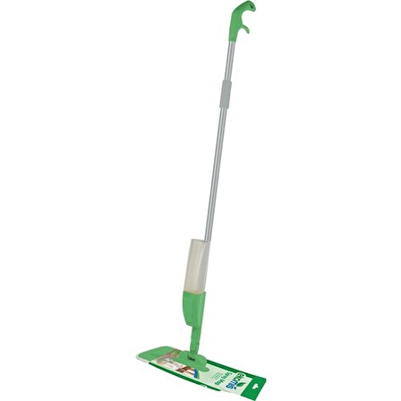 lime spray mop yeşil