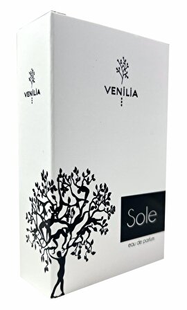 Venilia Sole Eau De Parfum Sole Unisex Parfüm 50 ml