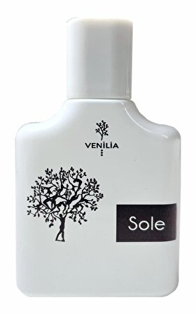 Venilia Sole Eau De Parfum Sole Unisex Parfüm 50 ml
