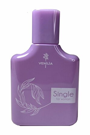 Venilia Single For Woman 50 ML Eau De Parfum Single Parfümü