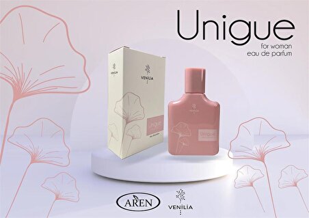 Venilia Unigue For Woman Eau De Parfum 50 ML Kadın Parfüm