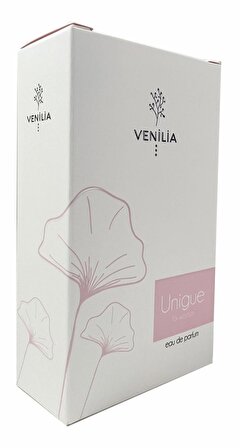 Venilia Unigue For Woman Eau De Parfum 50 ML Kadın Parfüm