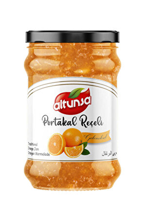 Altunsa Portakal Reçeli 380 Gr