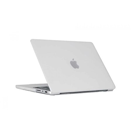 Apple Macbook 14.2' 2021 Zore MSoft Mat Kapak