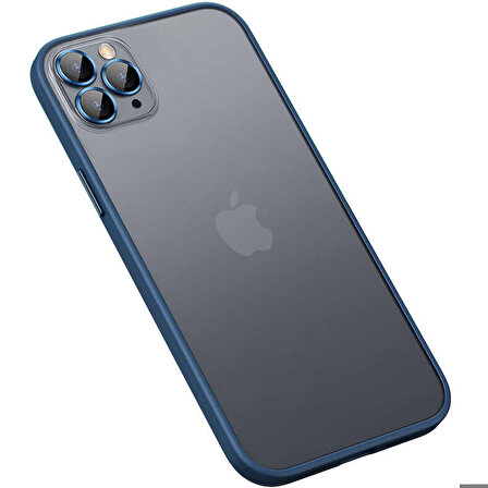 iPhone 12 Uyumlu Zore Retro Kapak-Lila