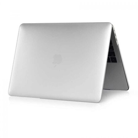 Apple Macbook 13.6' Air 2022 M2 A2681 Zore MSoft Kristal Kapak