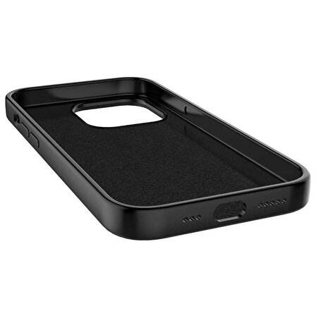 iPhone 11 Pro Max Uyumlu Magsafe Wireless Şarj Özellikli Pastel Renk Silikon Zore Plas Kapak-L