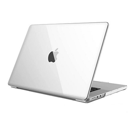 Apple MacBook Air 13 inch A1932-A2179-A2337 Uyumlu Nano Kapak Koruma Kılıf