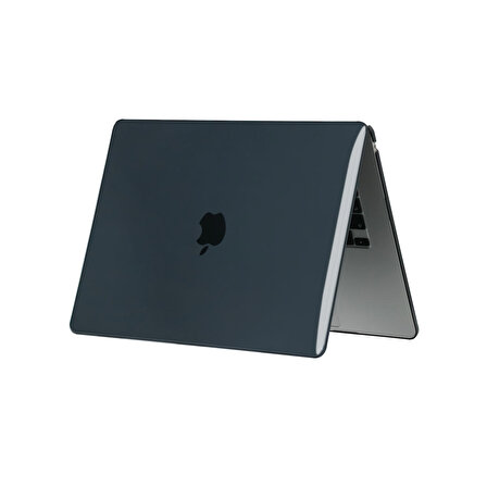 Apple Macbook 15' Air M2 2023 A2941 Zore MSoft Kristal Kapak