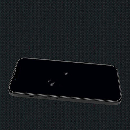 iPhone 15 Pro Max Blue Nano Cam Ekran Koruyucu 