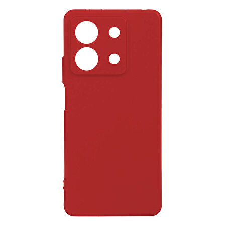 Vendas Xiaomi Redmi Note 13 5G Kılıf Zore Biye Silikon