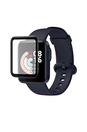 Xiaomi Redmi Watch 3 Active PPMA Pet Saat Ekran Koruyucu