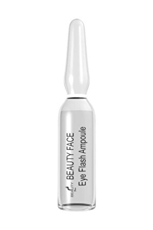 Beauty Face Eye Flash Ampoule Göz Altı Serum 1,5 ml