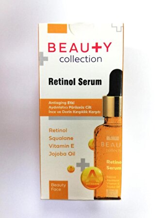 Beauty Collection Retinol Serum 30 ml