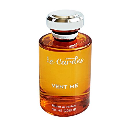 Le Cardes Vent Me Aphrodisiac Extrait De Parfüm 100 ml Erkek Parfüm