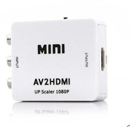 ÇEVİRİCİ VGA TO HDMI HADRON HN-4466