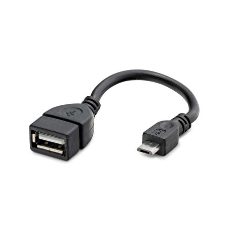 OTG USB TO MİCRO 15CM HADRON HD-4590