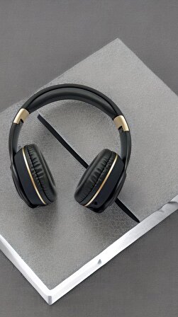 Z4BT Kablosuz Kulak Üstü Kulaklık-Mikrofonlu Bluetooth Kulaklık-Kablosuz Stereo Kulaklık-PC uyumlu