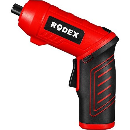 Rodex Mini Akülü Vidalama RDX3085 12 Parça